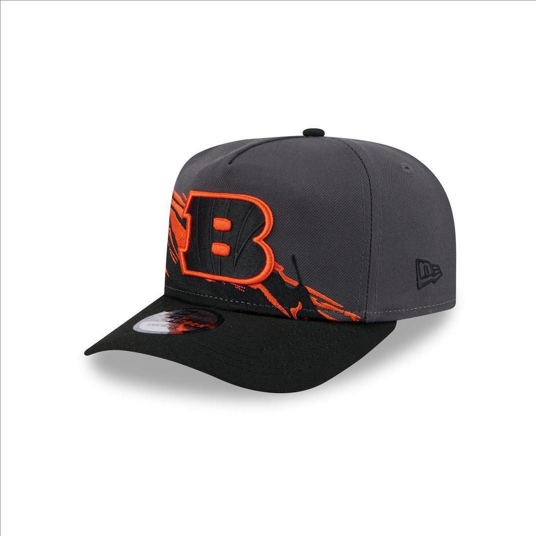 2025 NFL Cincinnati Bengals Hat style TX 02->->Sports Caps